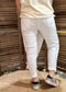 Pantalon Gaby Blanc